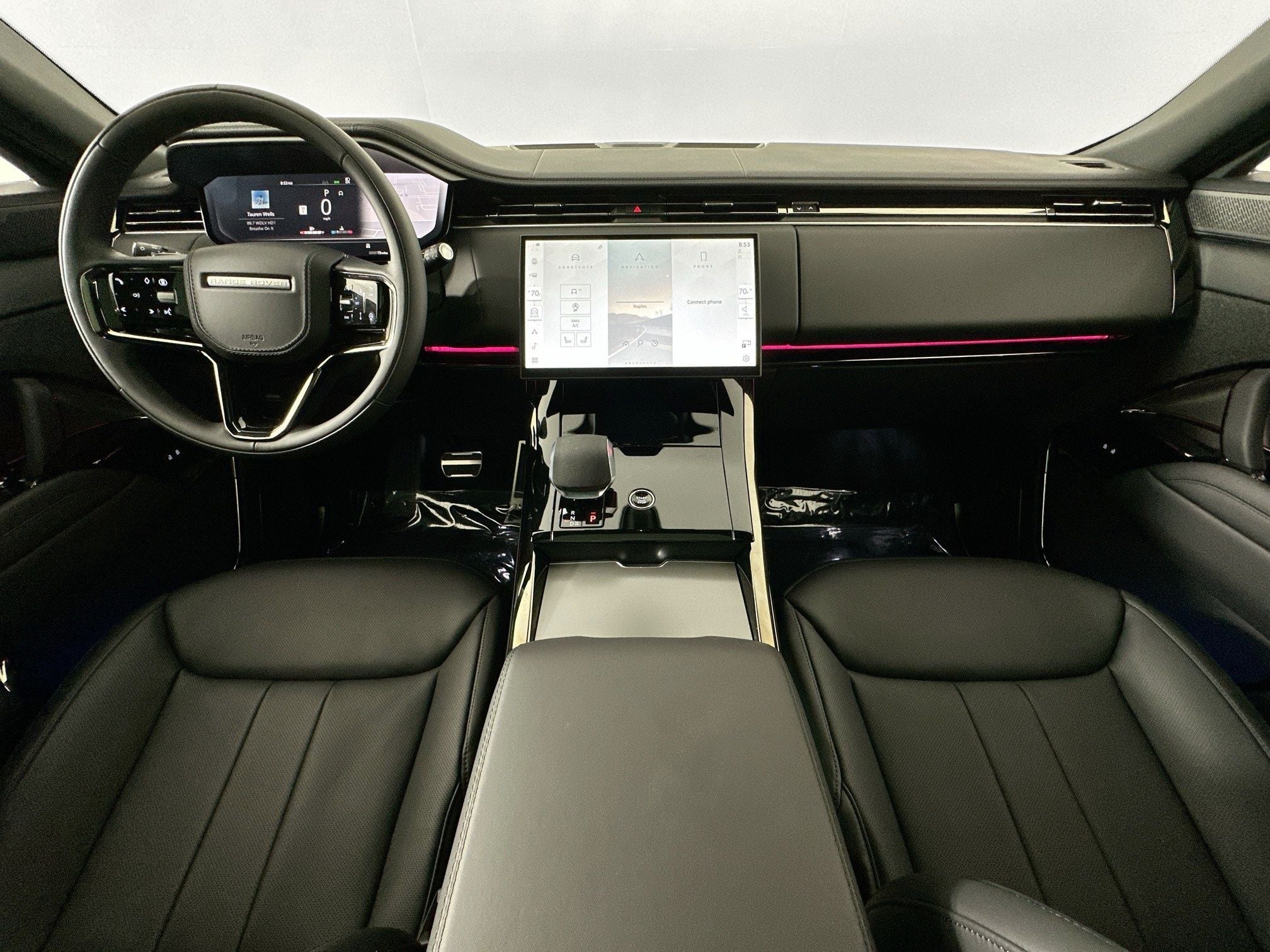 2026 Land Rover Range Rover Sport Dynamic SE