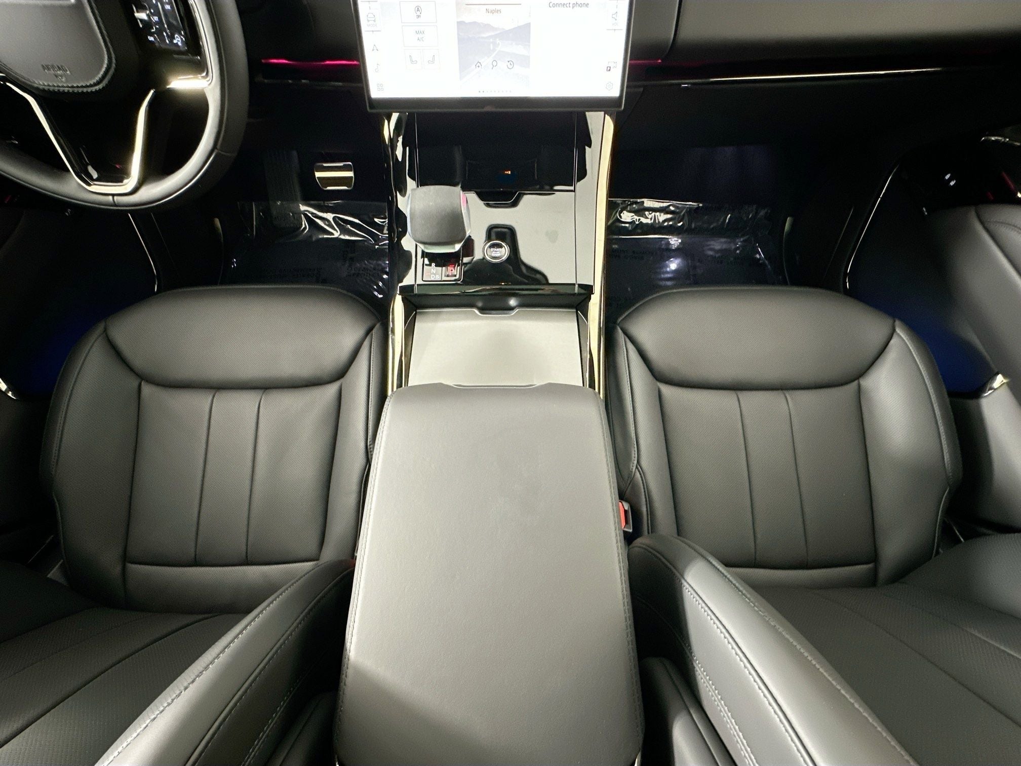 2026 Land Rover Range Rover Sport Dynamic SE