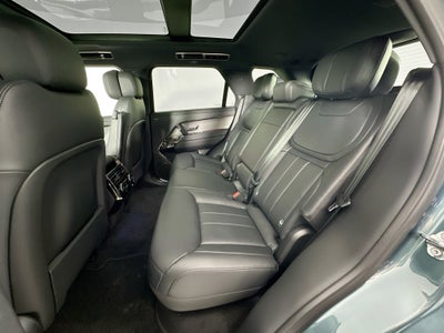 2026 Land Rover Range Rover Sport Dynamic SE