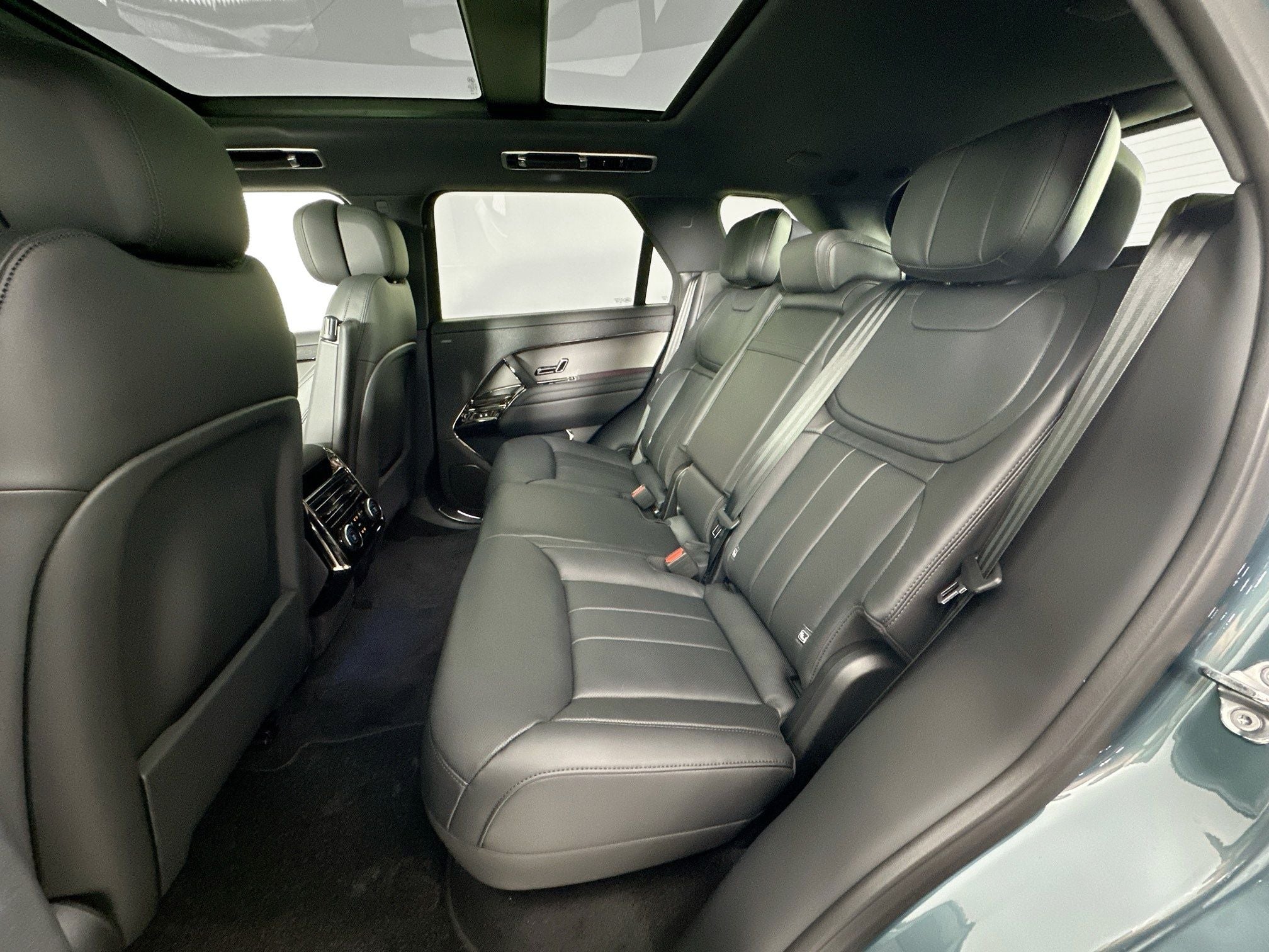 2026 Land Rover Range Rover Sport Dynamic SE