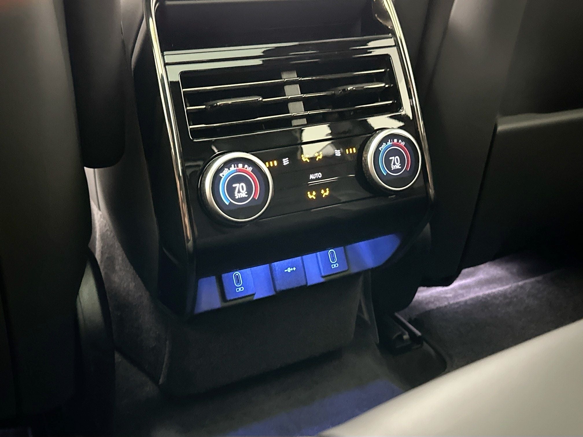 2026 Land Rover Range Rover Sport Dynamic SE