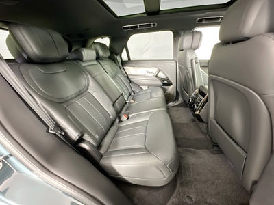 2026 Land Rover Range Rover Sport Dynamic SE