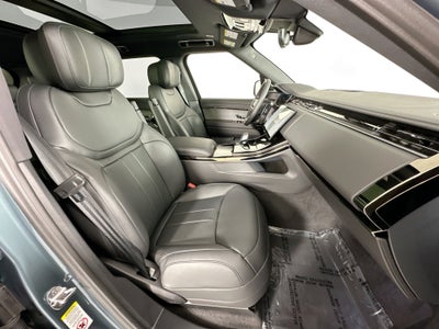 2026 Land Rover Range Rover Sport Dynamic SE