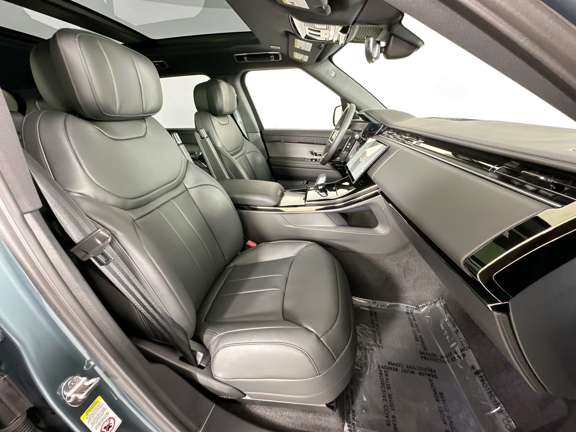 2026 Land Rover Range Rover Sport Dynamic SE