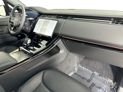 2026 Land Rover Range Rover Sport Dynamic SE
