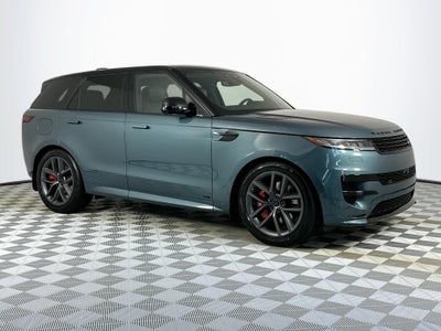 2026 Land Rover Range Rover Sport Dynamic SE