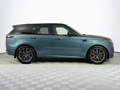 2026 Land Rover Range Rover Sport Dynamic SE