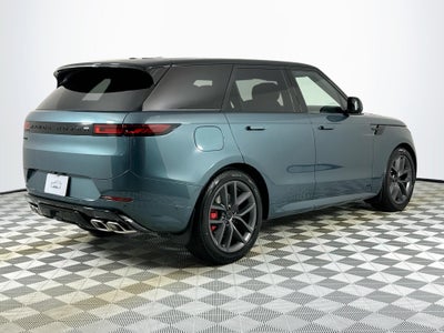 2026 Land Rover Range Rover Sport Dynamic SE