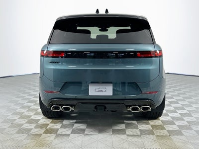 2026 Land Rover Range Rover Sport Dynamic SE