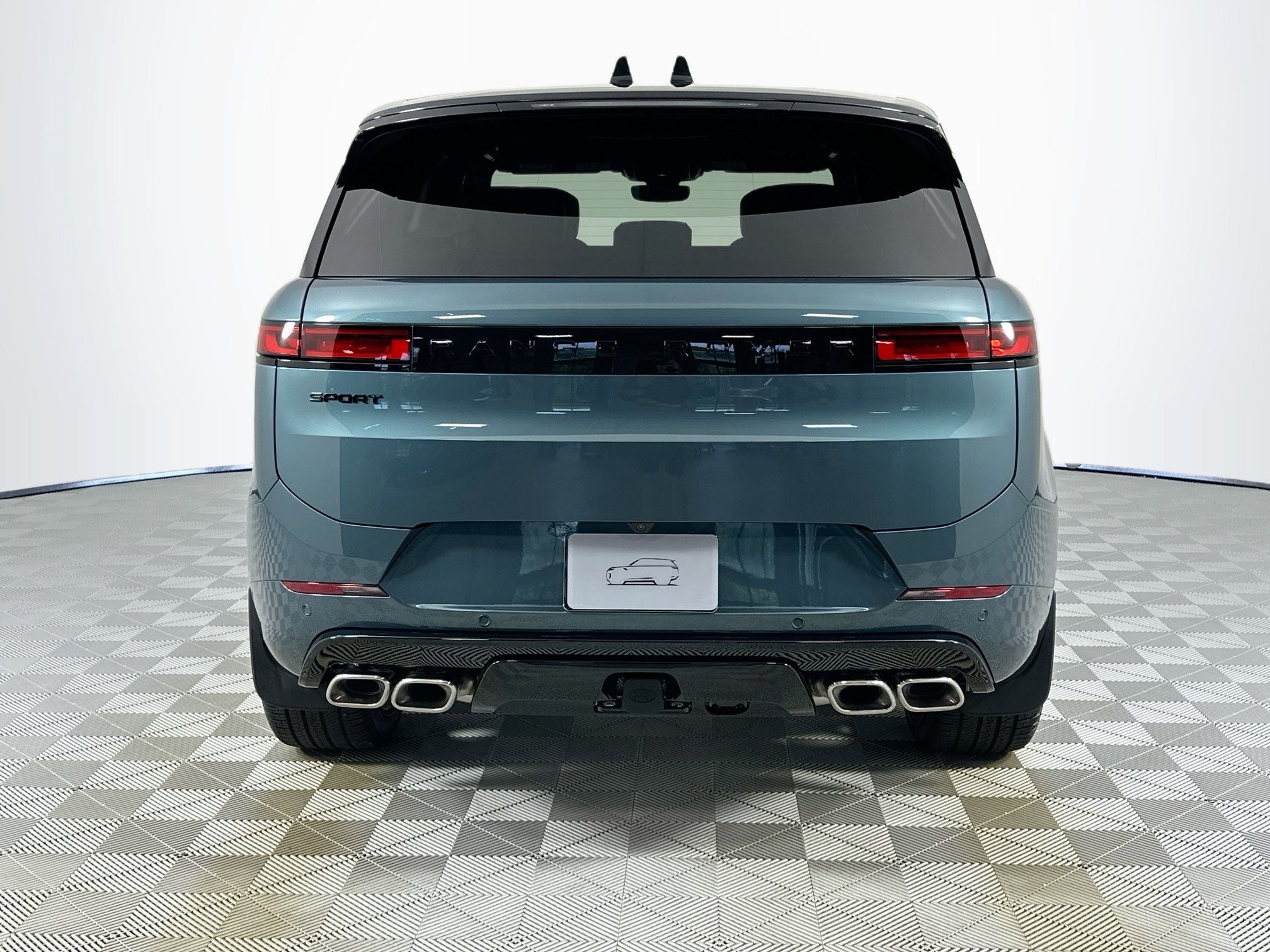 2026 Land Rover Range Rover Sport Dynamic SE