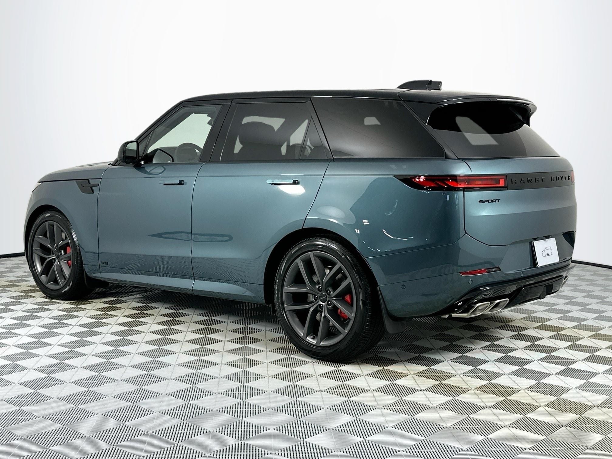 2026 Land Rover Range Rover Sport Dynamic SE