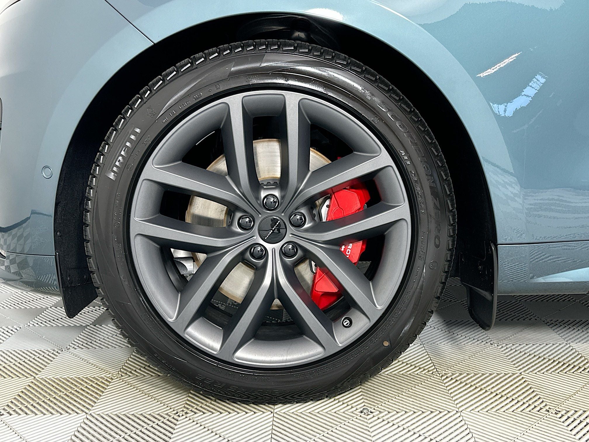 2026 Land Rover Range Rover Sport Dynamic SE