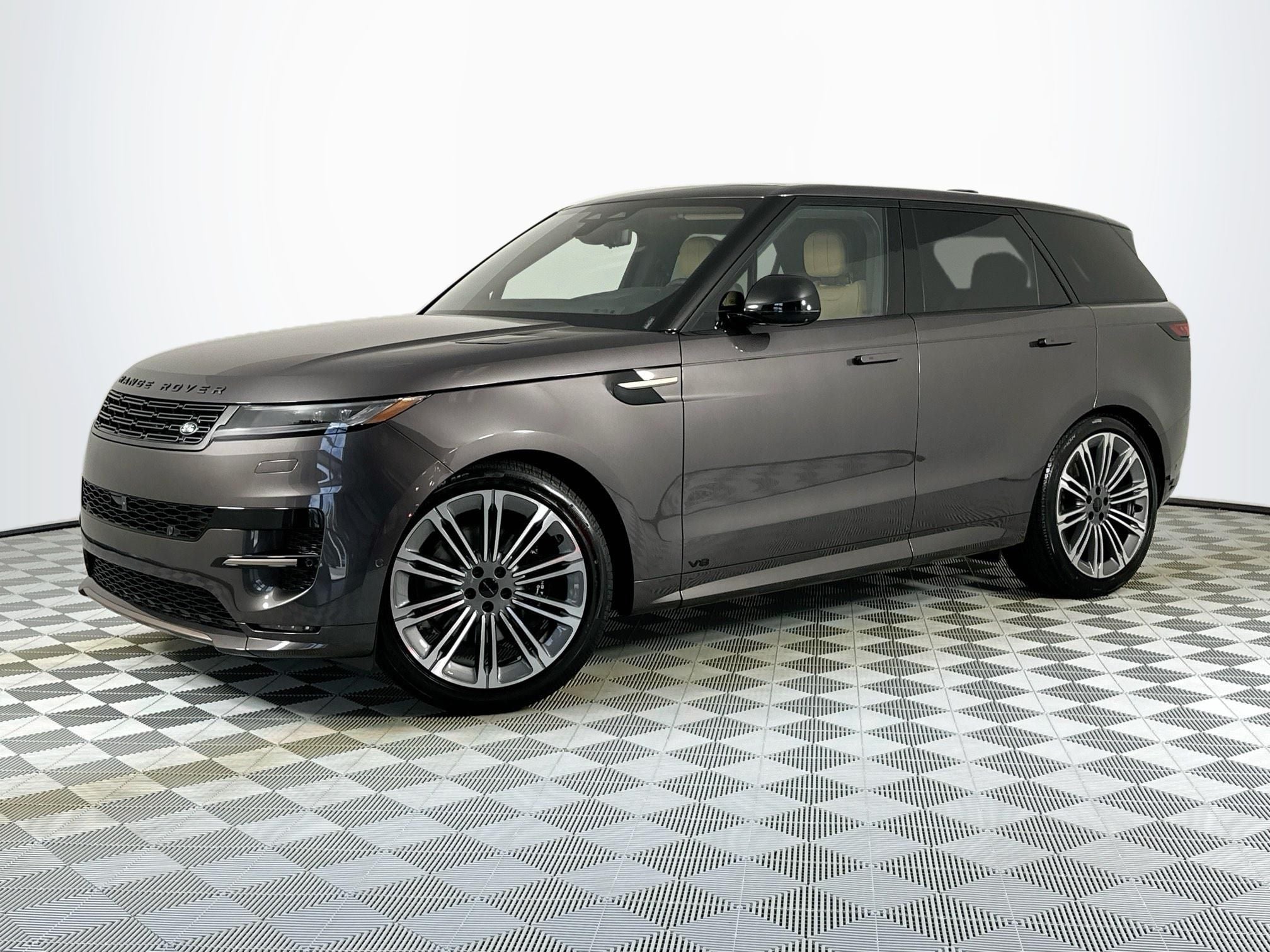 2026 Land Rover Range Rover Sport Dynamic SE