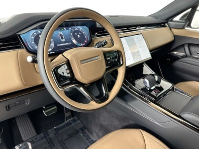 2026 Land Rover Range Rover Sport Dynamic SE