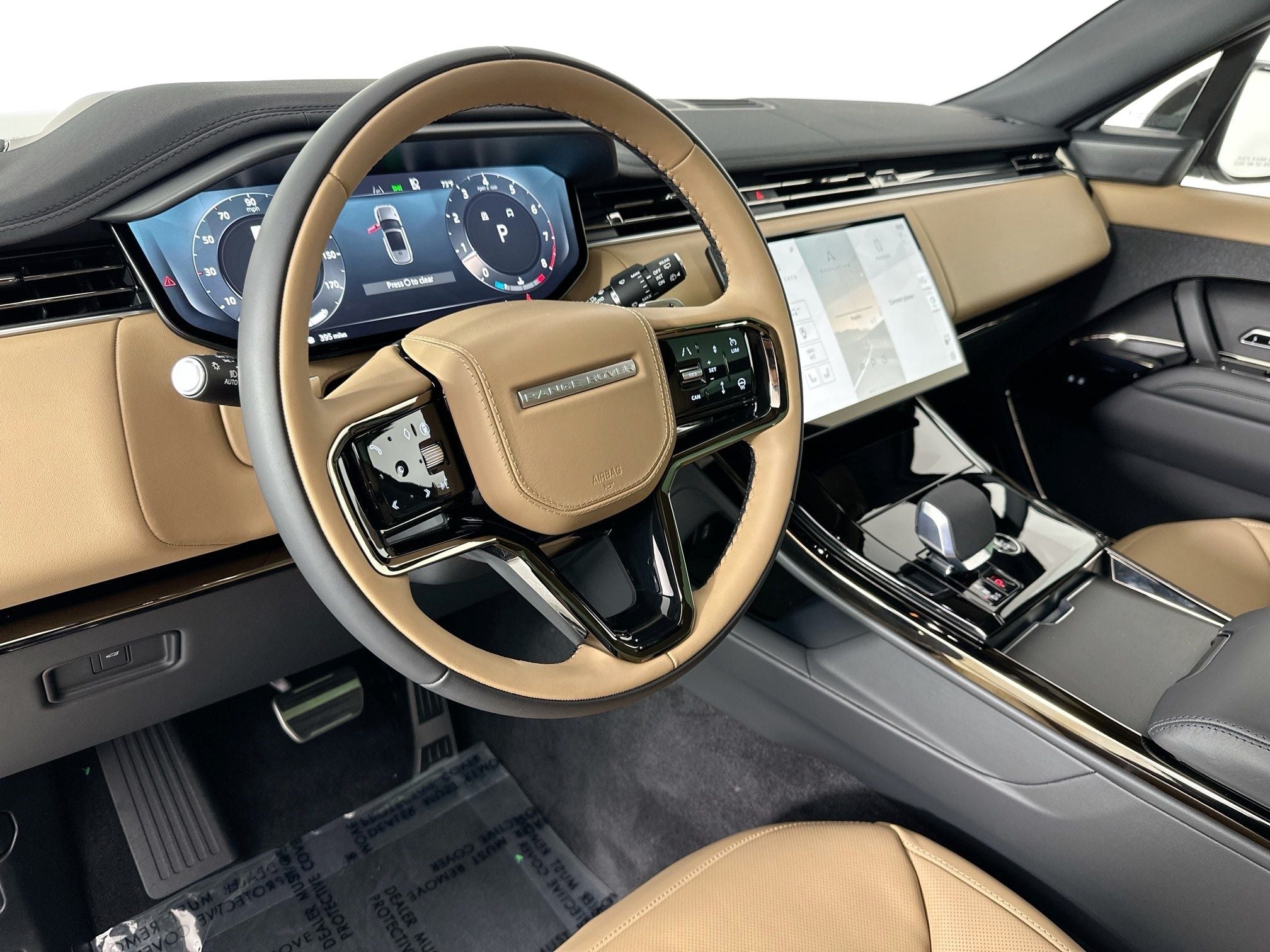 2026 Land Rover Range Rover Sport Dynamic SE