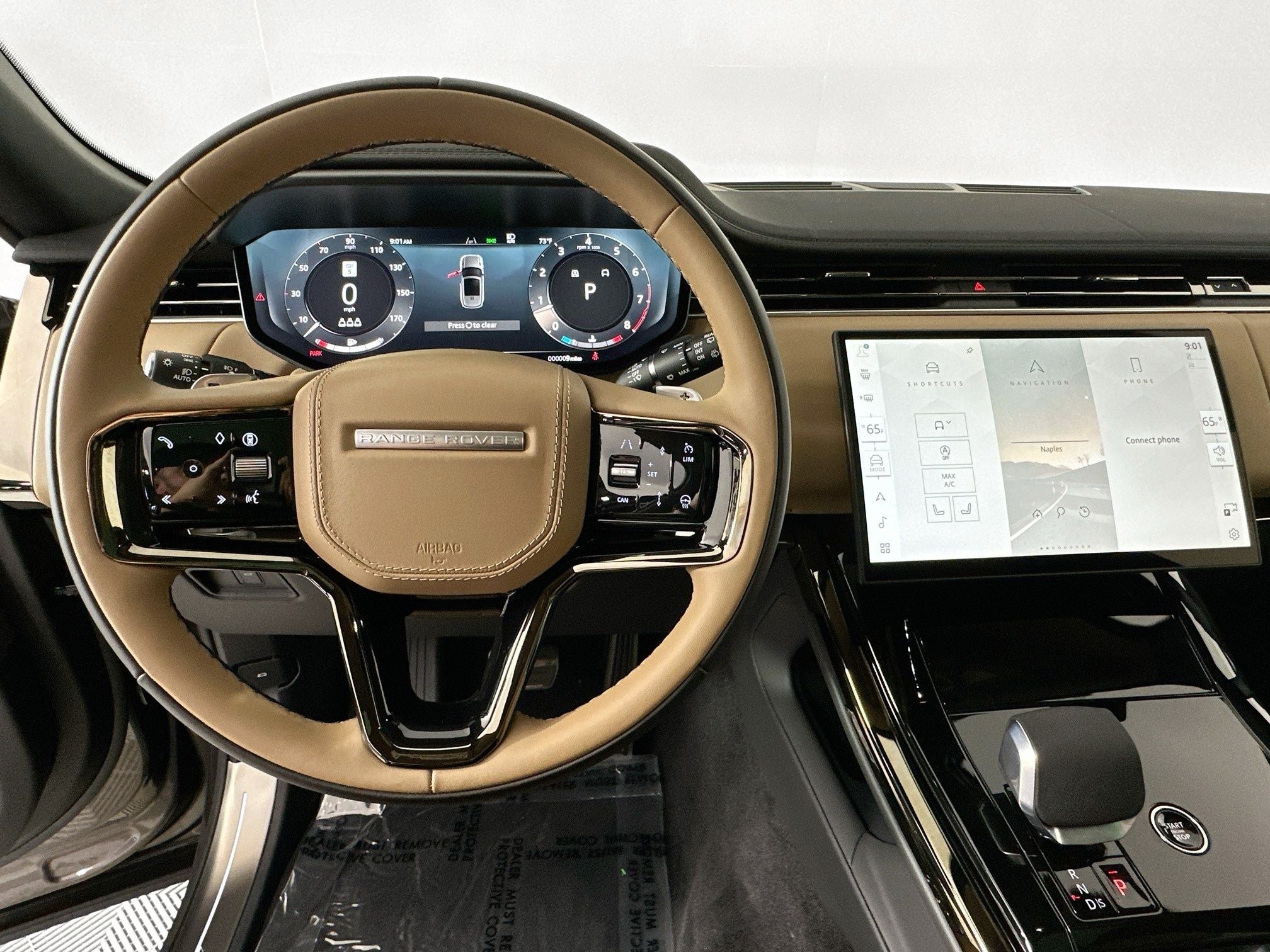 2026 Land Rover Range Rover Sport Dynamic SE