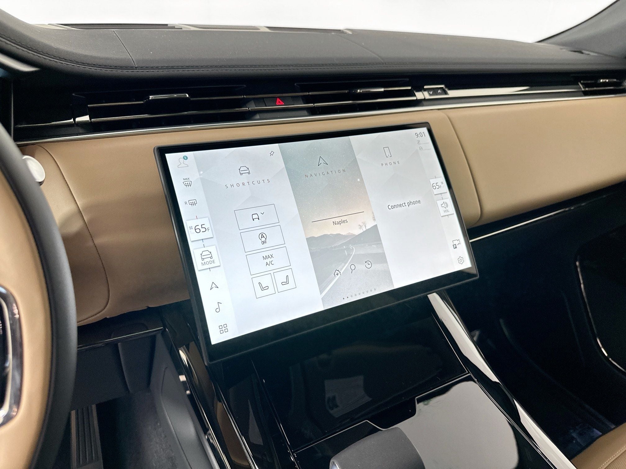 2026 Land Rover Range Rover Sport Dynamic SE