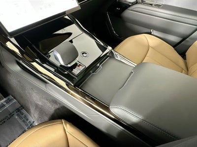 2026 Land Rover Range Rover Sport Dynamic SE