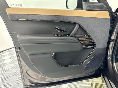 2026 Land Rover Range Rover Sport Dynamic SE
