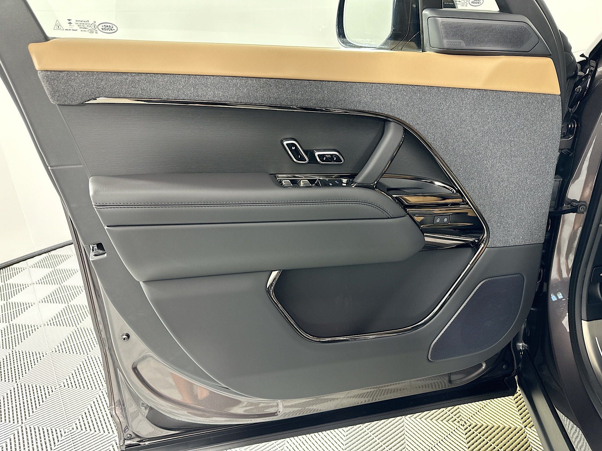 2026 Land Rover Range Rover Sport Dynamic SE