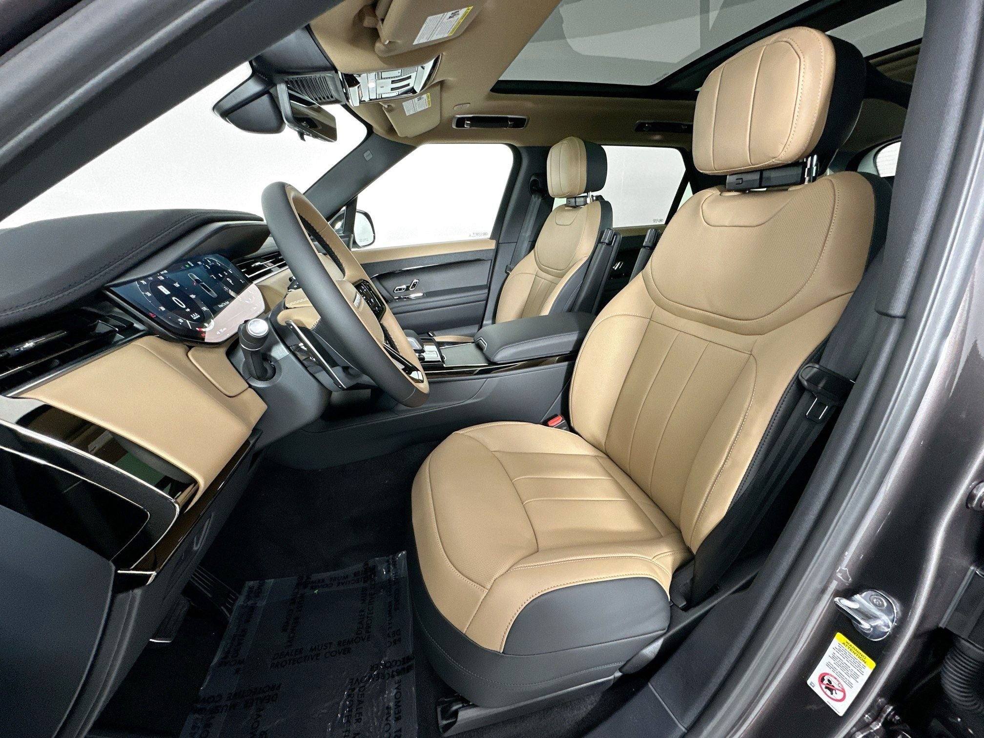 2026 Land Rover Range Rover Sport Dynamic SE