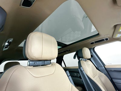 2026 Land Rover Range Rover Sport Dynamic SE
