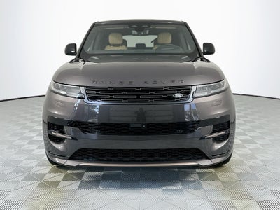 2026 Land Rover Range Rover Sport Dynamic SE