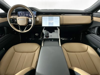 2026 Land Rover Range Rover Sport Dynamic SE