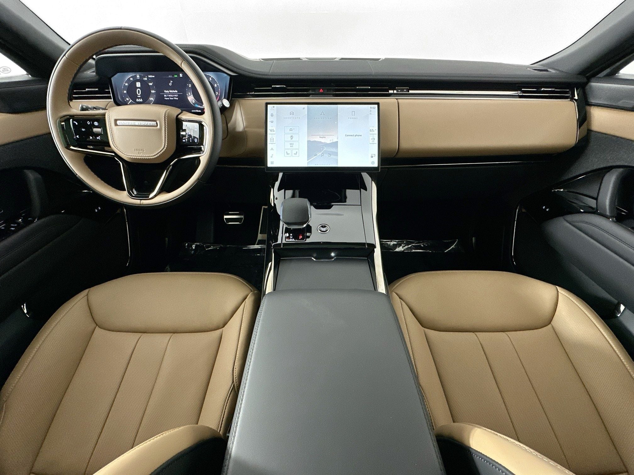 2026 Land Rover Range Rover Sport Dynamic SE