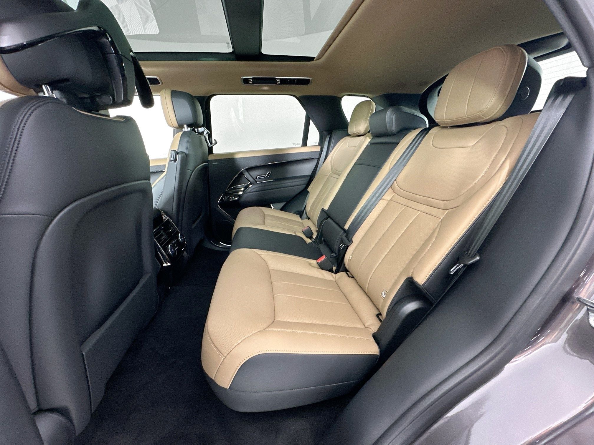2026 Land Rover Range Rover Sport Dynamic SE