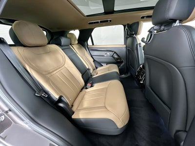 2026 Land Rover Range Rover Sport Dynamic SE