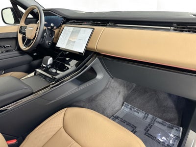 2026 Land Rover Range Rover Sport Dynamic SE