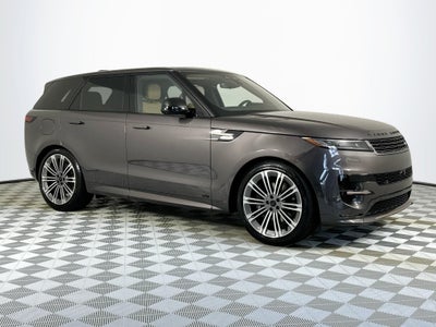 2026 Land Rover Range Rover Sport Dynamic SE