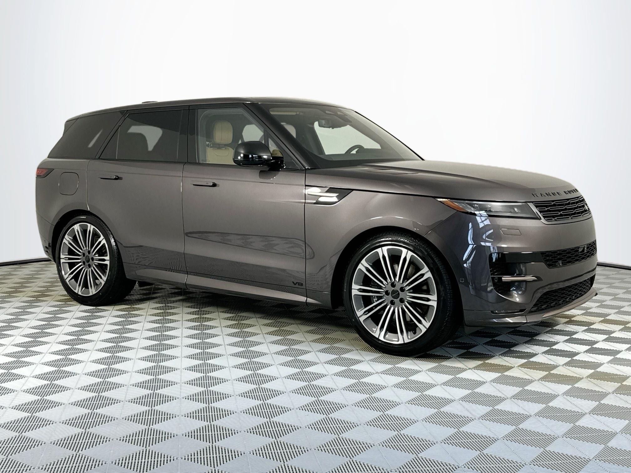 2026 Land Rover Range Rover Sport Dynamic SE