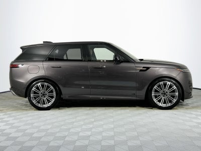 2026 Land Rover Range Rover Sport Dynamic SE