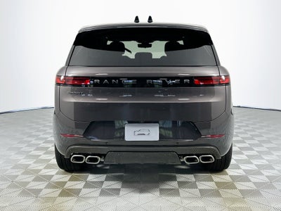 2026 Land Rover Range Rover Sport Dynamic SE
