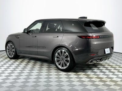 2026 Land Rover Range Rover Sport Dynamic SE