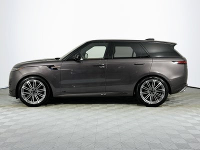 2026 Land Rover Range Rover Sport Dynamic SE