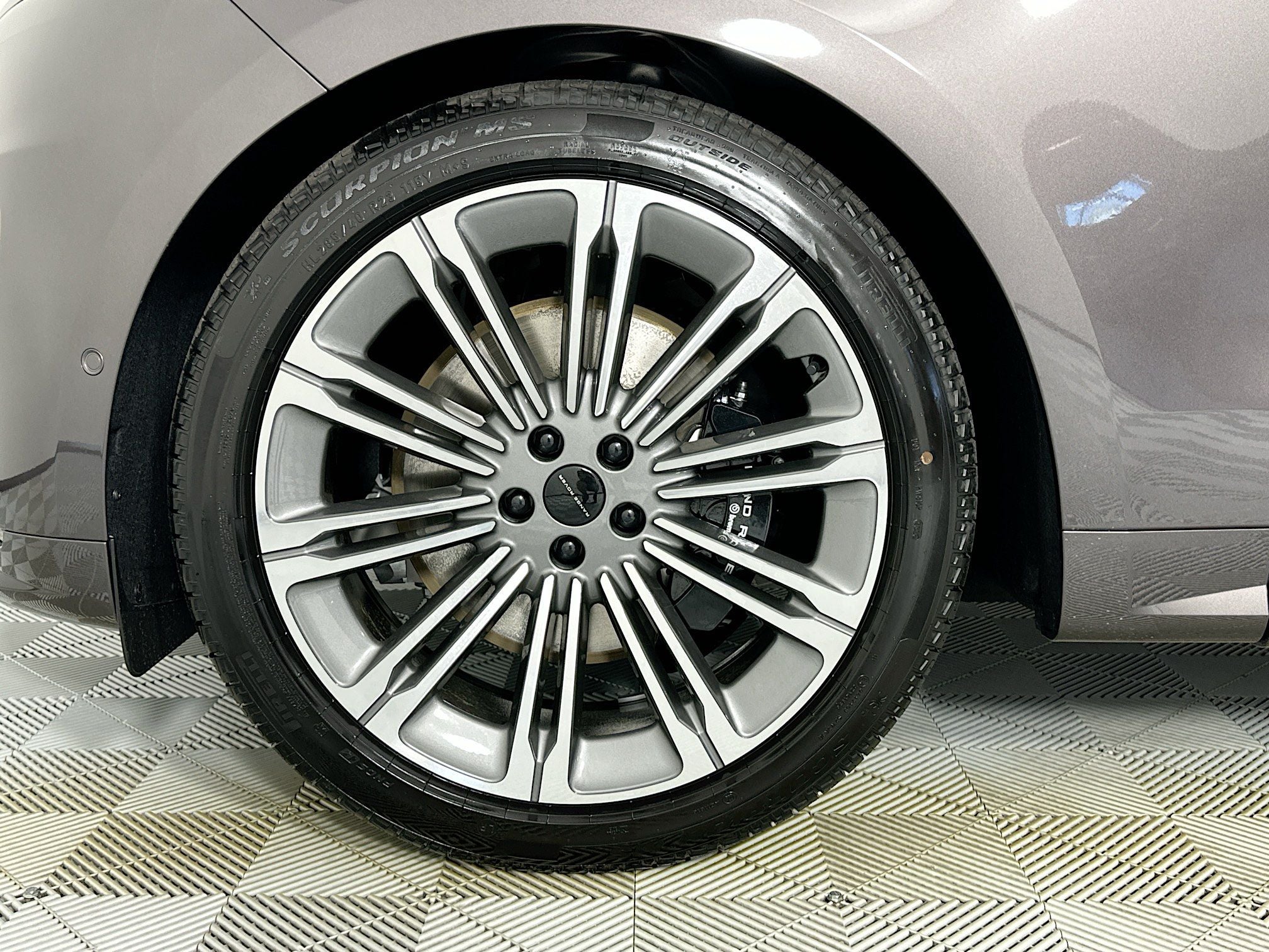 2026 Land Rover Range Rover Sport Dynamic SE