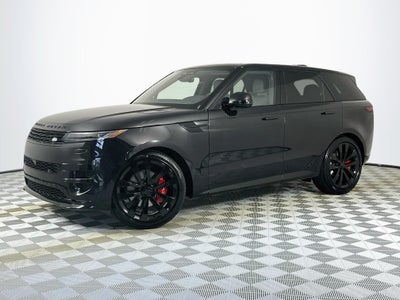 2026 Land Rover Range Rover Sport Dynamic SE