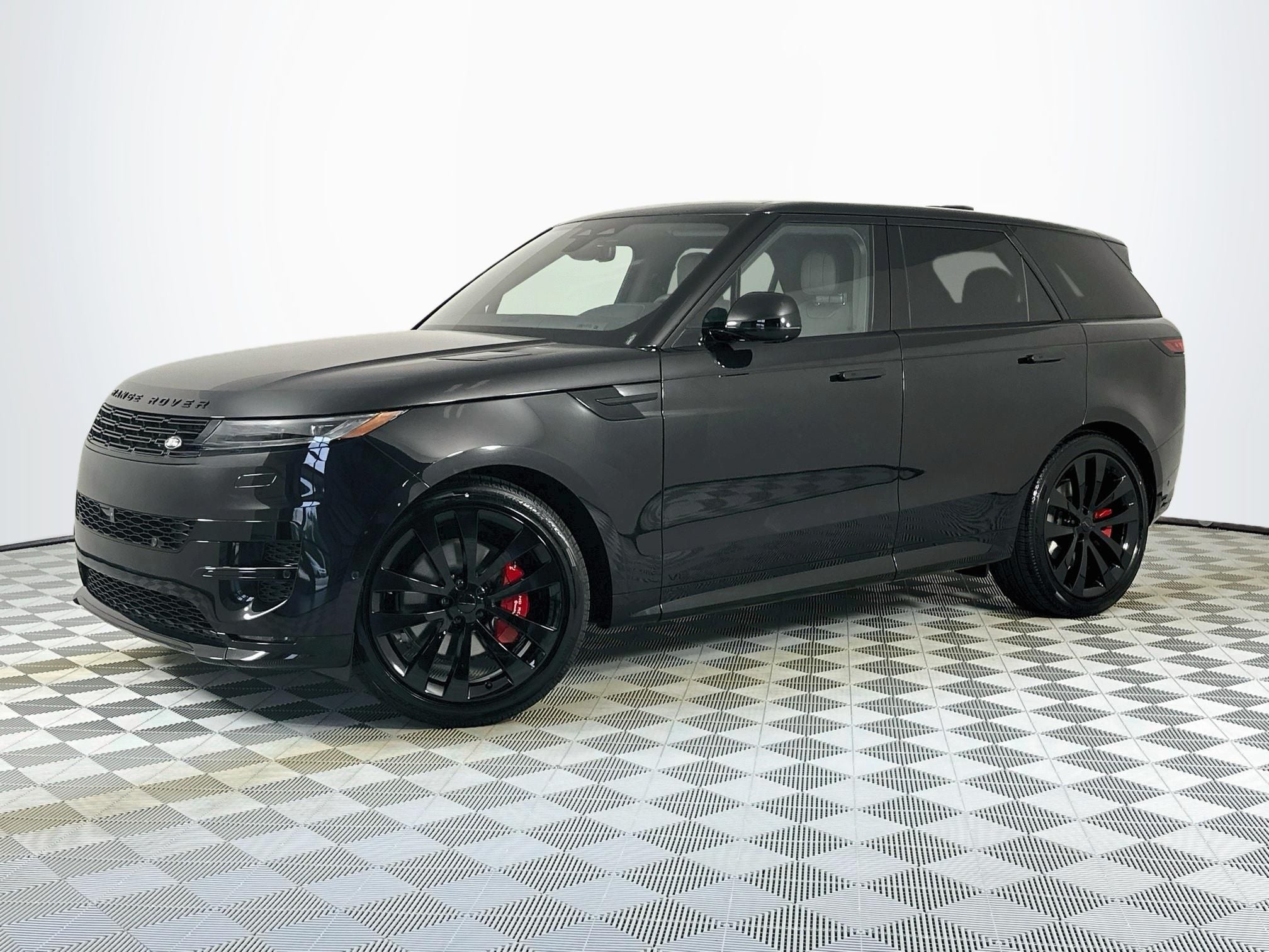 2026 Land Rover Range Rover Sport Dynamic SE