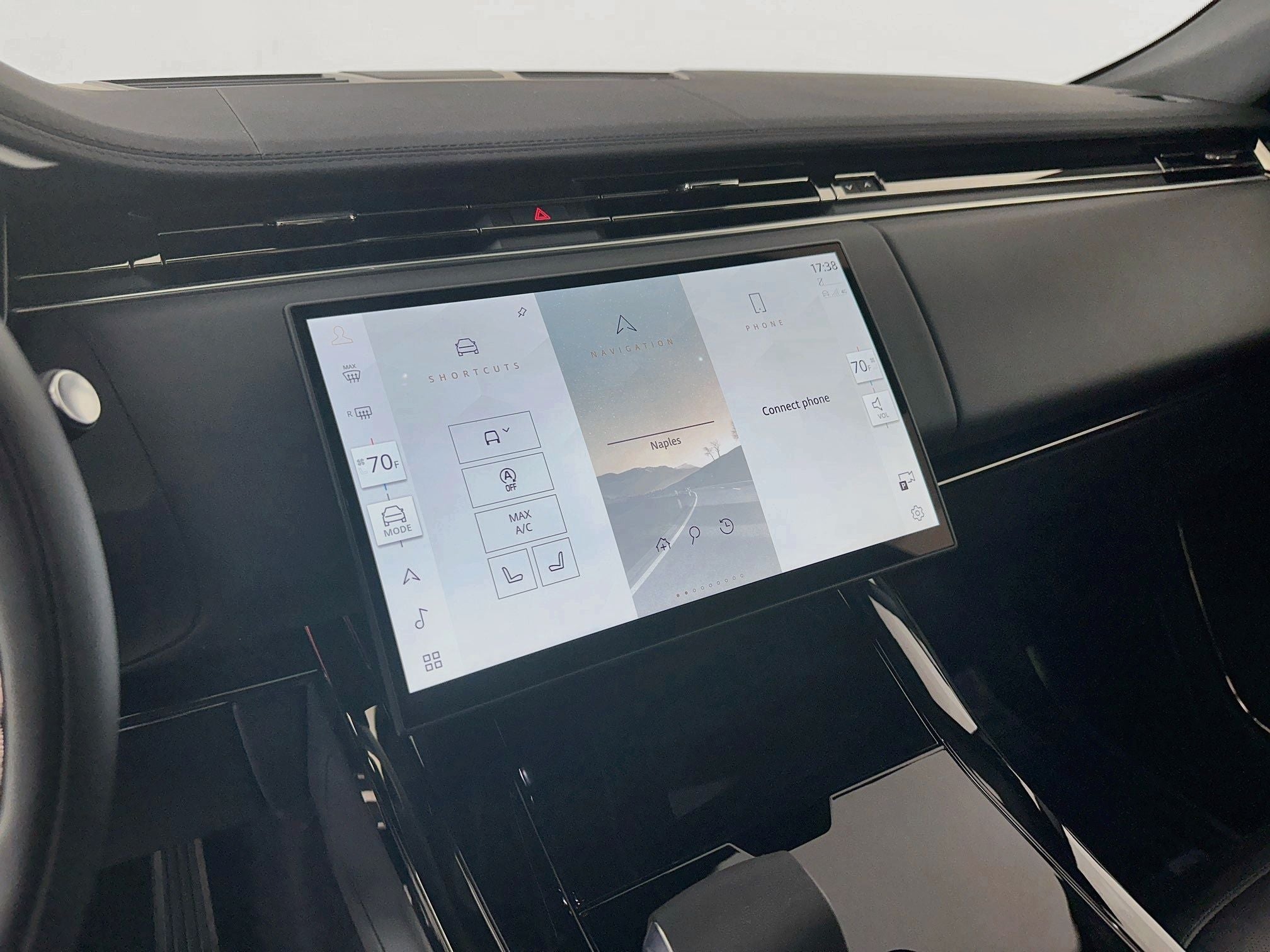 2026 Land Rover Range Rover Sport Dynamic SE