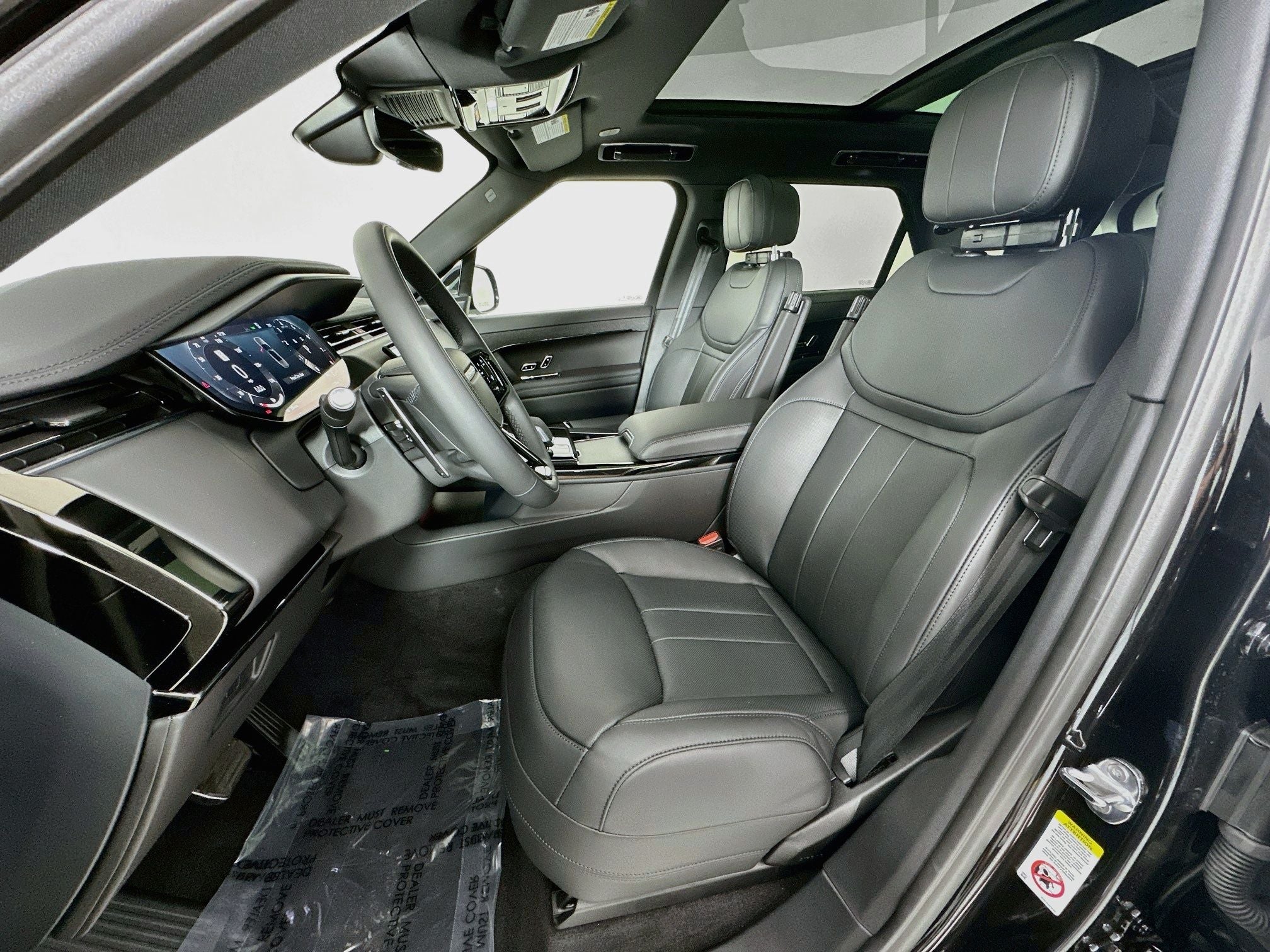 2026 Land Rover Range Rover Sport Dynamic SE