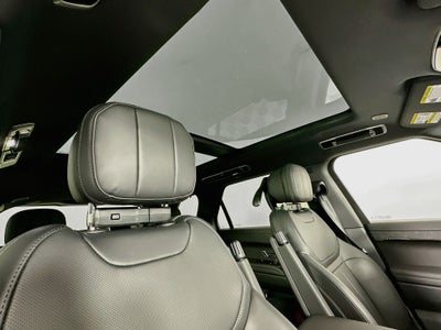 2026 Land Rover Range Rover Sport Dynamic SE