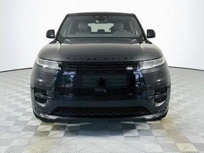 2026 Land Rover Range Rover Sport Dynamic SE