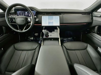 2026 Land Rover Range Rover Sport Dynamic SE