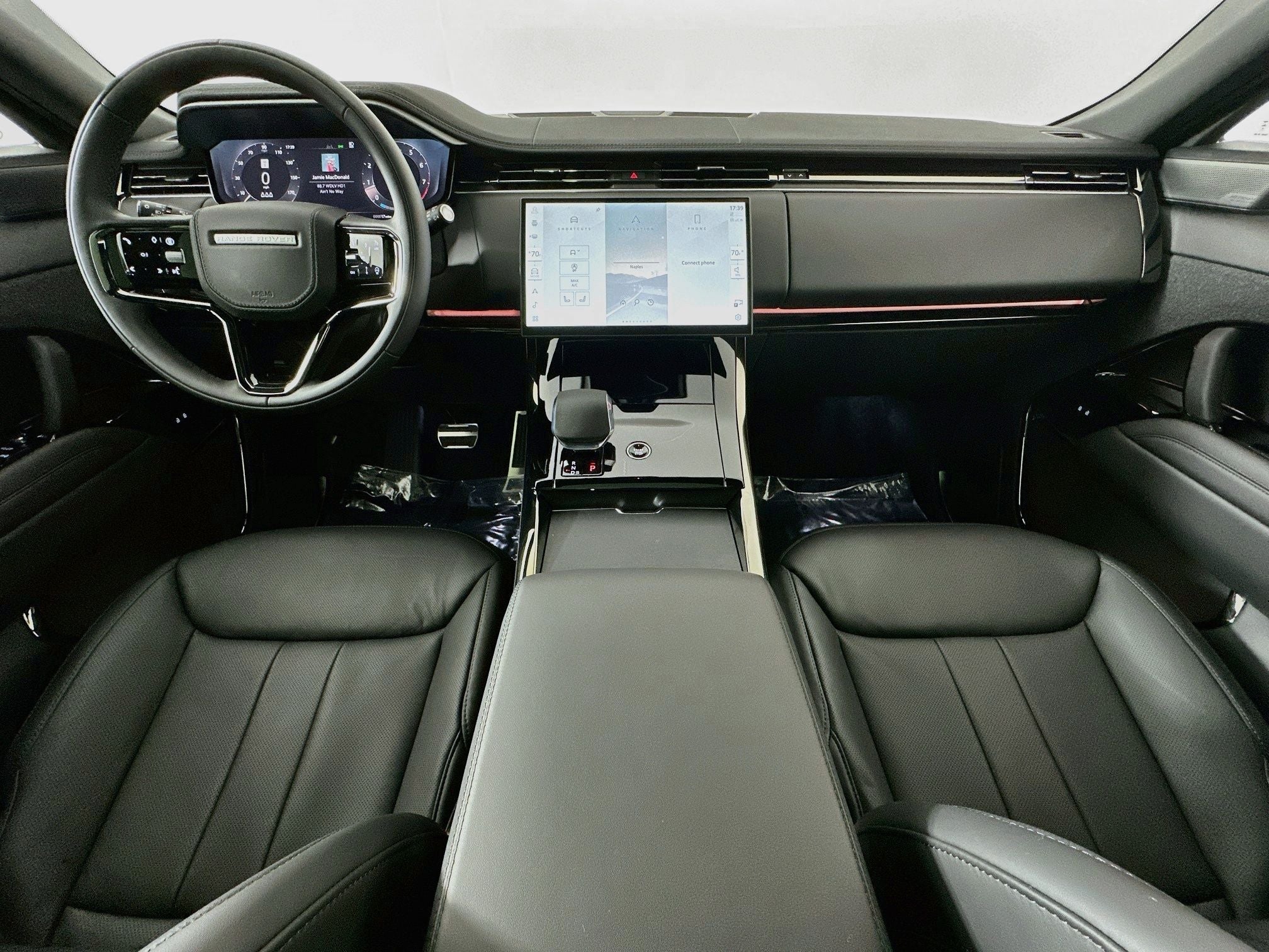 2026 Land Rover Range Rover Sport Dynamic SE