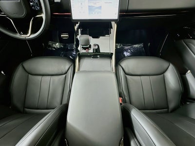 2026 Land Rover Range Rover Sport Dynamic SE