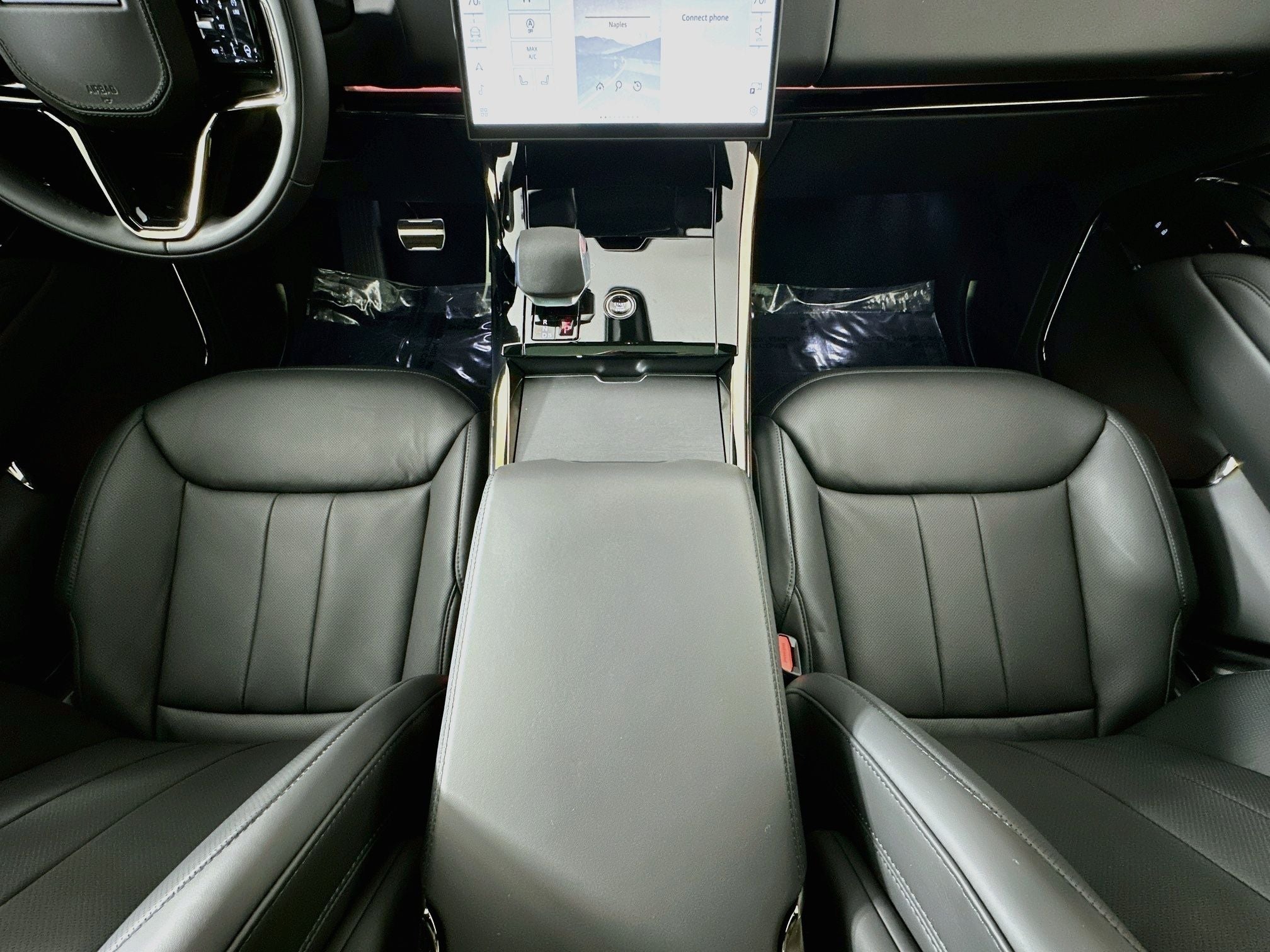 2026 Land Rover Range Rover Sport Dynamic SE