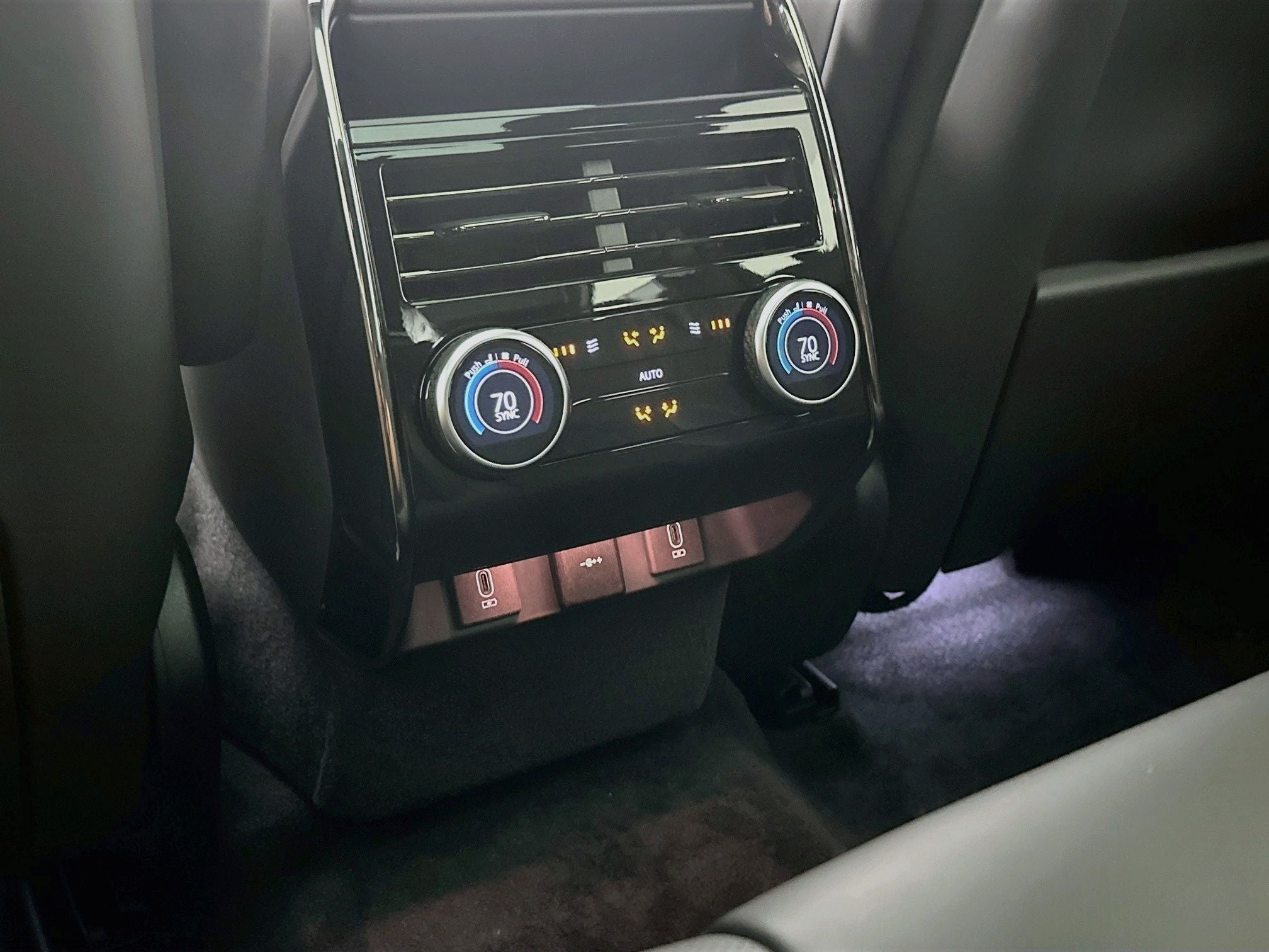 2026 Land Rover Range Rover Sport Dynamic SE